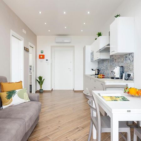 Erasmo Home Luxury Vista Mare Palermo Exterior foto