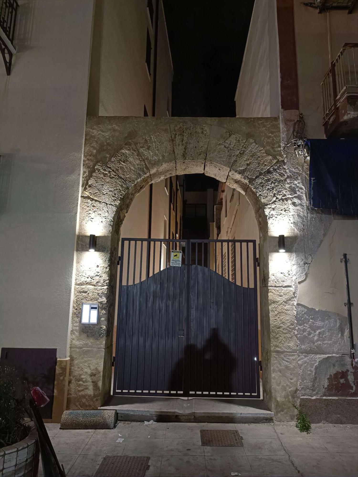 Erasmo Home Luxury Vista Mare Palermo Exterior foto