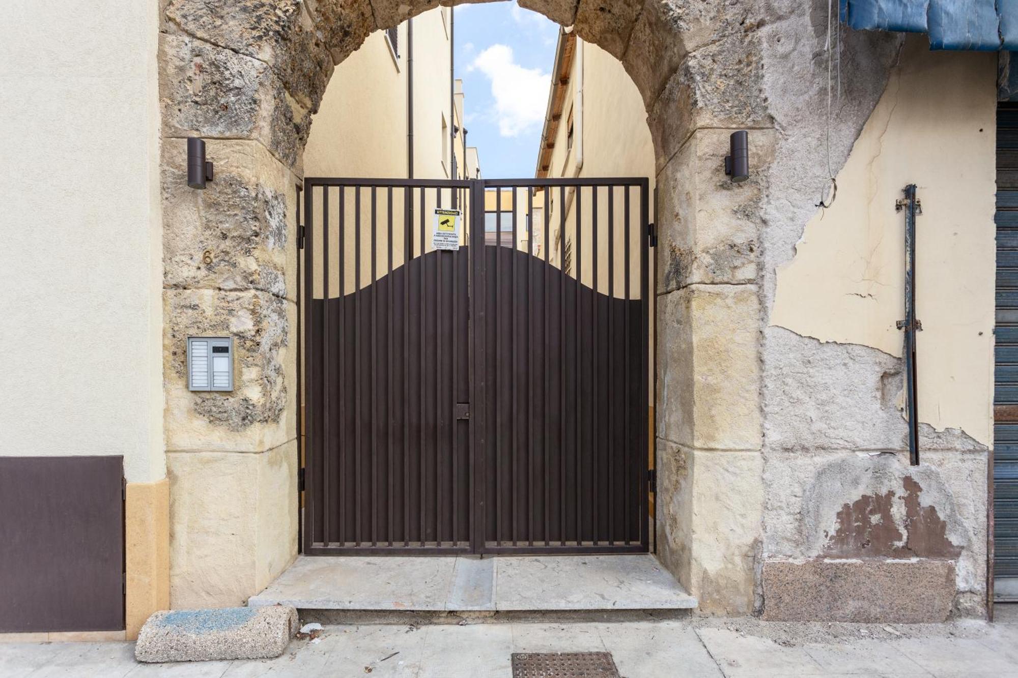 Erasmo Home Luxury Vista Mare Palermo Exterior foto