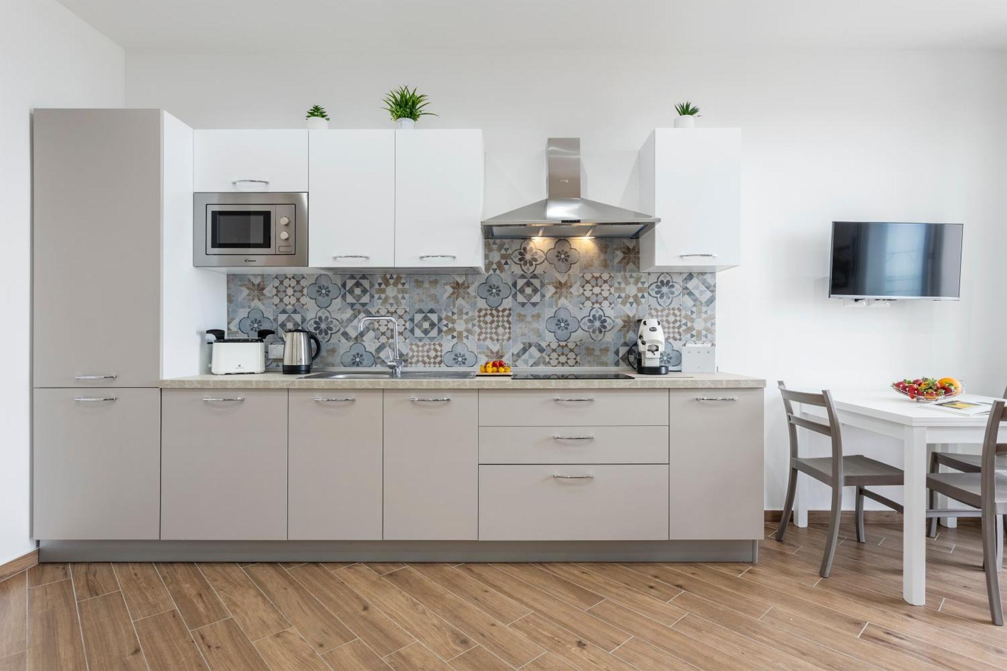Erasmo Home Luxury Vista Mare Palermo Exterior foto